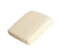 HXOUTGKP Stool Seat Cover Round Rectangular Bar Stool Cushion Cover Elastic Stool Slipcover 35 * 48/30-38Cm/77#/30-38Cm