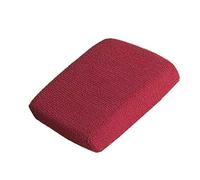 HXOUTGKP Stool Seat Cover Round Rectangular Bar Stool Cushion Cover Elastic Stool Slipcover 35 * 48/30-38Cm/80#/30-38Cm