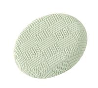 HXOUTGKP Stool Seat Cover Round Rectangular Bar Stool Cushion Cover Elastic Stool Slipcover 35 * 48/30-38Cm/5#/30-36Cm