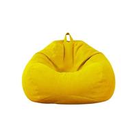 HXPKKX KANGYEBAIHUODIAN Adatto for grandi poltrone, copridivano senza imbottitura, pouf, poltrona a sacco, divano Tatami, copridivano for soggiorno.