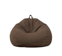 HXPKKX KANGYEBAIHUODIAN Adatto for grandi poltrone, copridivano senza imbottitura, pouf, poltrona a sacco, divano Tatami, copridivano for soggiorno.