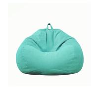 HXPKKX KANGYEBAIHUODIAN Adatto for grandi poltrone, copridivano senza imbottitura, pouf, poltrona a sacco, divano Tatami, copridivano for soggiorno.