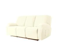 HXPKKX KANGYEBAIHUODIAN Copridivano reclinabile elasticizzato adatto for soggiorno, copripoltrona reclinabile elastica, copripoltrona relax Lazy Boy da 1/2/3 posti