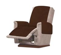 HXPKKX KANGYEBAIHUODIAN Copridivano reclinabile elastico, adatto for poltrona reclinabile, copridivano morbido antiscivolo, copripoltrona reclinabile impermeabile di facile installazione.