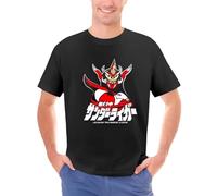 HXRUIAV Jushin Thunder Liger Japan PRO Wrestling Puroresu Njpw Logo Men's T-Shirt Tee