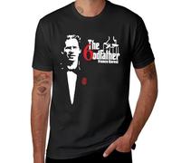 HXRUIAV The 6od Father - Franco Baresi T-Shirt Plus Sizes Heavyweights Mens Graphic Shirts