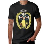 HXRUIAV The Byrds, Sweetheart of The Rodeo T-Shirt Shirts Graphic Tees Design Your Own Men Graphic