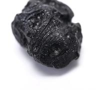 HXSCOO 1 pz Meteorite di Vetro Naturale Originale stonestone Minerale Campione Accessori Ciondolo Pietra Fai da Te Pietra energetica