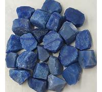 HXSCOO 100g Bulk Naturale Avventurina Blu Pietra Grezza Cristallo di Quarzo Grezzo Reiki Guarigione Chakra Esemplare Minerale (Color : Blue Aventurine, Size : 100g)