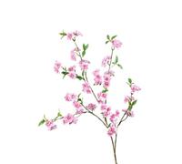 HXSCOO Grande albero di fiori artificiali - Ramo di fiori di seta for l'architettura del paesaggio e la decorazione di luoghi(Lightpurple)