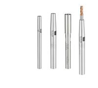 HXSMOZ 1 Asta di prolunga C8 C10 C12 C16 C20 C25 C32 DC4 DC6 DC8 DC12 ST10 ST12 ST16 DC04 DC06 DC08 Supporto portautensili Pinza portautensili(C25-DC12-150L)