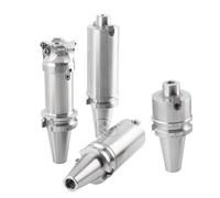 HXSMOZ 1 pz BT FMB BT30 BT40 FMB FMB22 FMB27 FMB32 FMB40 Portautensili 45L 60L 100L Portautensili CNC 300R 400R Portafresa for tornio(BT50-FMB27-200L)