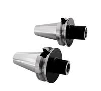 HXSMOZ 1 pz BT30 BT40 MTB1 MTB2 MTB3 MTB4 45L 75L 90L Morse CNC portautensili mandrino Cono e Gambo utensile di tornio CNC Fresa(BT30-MTB2-60L)