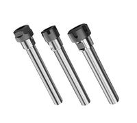 HXSMOZ 1 pz C10-ER8A C12-ER11 C16-ER16 C20-ER20 Asta di prolunga Asta di prolunga for mandrino Motore ad Alta precisione Tipo M/A/UM Fresa 100/150(C20-ER16A-200L)