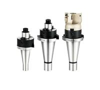 HXSMOZ 1 pz FMB ISO40 FMB NT30 NT40 FMB22 NT50 FMB16 FMB22 FMB27 FMB32 FMB40 portautensili MFWN900 EMR 300R 400R Staffa utensile(NT50-FMB22-100L(M24))