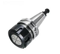 HXSMOZ 1 pz ISO30 ER16 ER20 ER25 ER32 SK10 SK16 45L 60L Portautensili Supporto for Incisione Portautensili Pinza portautensili(Conventional,ISO30-ER25UM-45L)