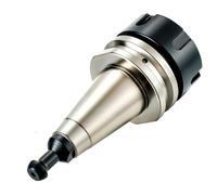 HXSMOZ 1 pz ISO30 ER16 ER20 ER25 ER32 SK10 SK16 45L 60L Portautensili Supporto for Incisione Portautensili Pinza portautensili(Anti-Rust,ISO30-ER16A-60L)