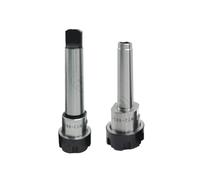 HXSMOZ 1 pz MTA MTB MT1 MT2 MT3 MT4 Attacco Conico Morse ER ER11 ER16 ER20 ER25 ER32 ER40 Centro di Lavorazione CNC MT ER Portautensili Mandrino del tornio(MTB,MT2-ER25)