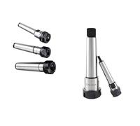 HXSMOZ 1 pz MTB MTA MT1 MT2 MT3 MT4 Cono Morse ER11 ER16 ER20 ER25 ER32 ER40 portautensili portautensili CNC Macchina utensile(MTA2-ER25)