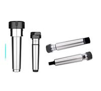 HXSMOZ 1 pz MTB MTA MT1 MT2 MT3 MT4 Cono Morse ER11 ER16 ER20 ER25 ER32 ER40 portautensili portautensili CNC Macchina utensile(MTA2-ER25)