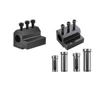 HXSMOZ 1 pz. Portautensili ausiliari for tornio CNC, Foratura a U, Manicotto for Utensili a Diametro variabile, portautensili for alesatura di Fori Interni SBHA16/20/25/32/40(D20-6)