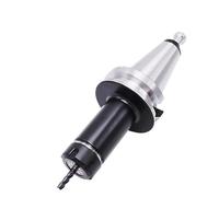 HXSMOZ 1 Set di Alta precisione Bt50 Er16 Er20 Er25 Er30 Er40 Gambo del Coltello for mandrino della Macchina utensile CNC Supporto utensile Serie BT50 ER portautensili(BT50-ER32-200L)