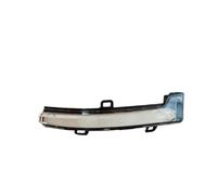 HxuaixuH Freccia Specchietto Laterale Per Chery Per Jetour Per X70PLUS Specchietto Retrovisore Indicatore Di Direzione Lampada Che Scorre Sinistra Destra LED Fanale Specchietto Laterale(White Left)