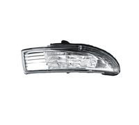HxuaixuH Freccia Specchietto Laterale Per JAC E10X Per E.JS1 Indicatore Luminoso Indicatore Di Direzione Specchietto Retrovisore Auto LED Fanale Specchietto Laterale(1pc right)
