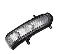 HxuaixuH Freccia Specchietto Laterale Per Maxus Per V90 Per LDV Per V90 Auto Sinistra o Destra LED Specchietto retrovisore Indicatore di direzione Lampada LED Fanale Specchietto Laterale(1pc left)