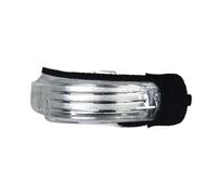 HxuaixuH Freccia Specchietto Laterale Per Toyota Per Filder Per Vitz Per Corolla Per RAV4 Specchio Retromarcia Accendere Luce Specchietto Retrovisore Riflettore Lampada(1pc right)