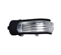 HxuaixuH Freccia Specchietto Laterale Per Toyota Per Filder Per Vitz Per Corolla Per RAV4 Specchio Retromarcia Accendere Luce Specchietto Retrovisore Riflettore Lampada(1pc left)