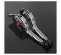 HXVGEGKPYK Leva Freno per Tracer 9 per GT/900/900GT 2015-2020 per Tracer 9GT Moto Freno Frizione Regolabile Impugnatura Pieghevole Protezione Leva Frizione Moto(5)