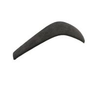 HXVGEGKPYK Pomello Cambio Per Serie 3 5 Per X1 Per X5 E90 E92 E93 E60 F01 Pomello Del Cambio Copertura Adesivi Per Interni Auto Tappo Copri Pomello(Style A Gray)