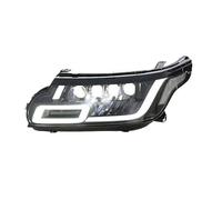 HXVGEGKPYK Proiettore Anteriore Per Land Per Rover Per Range Per Rover Per Sport 2014-2017 Proiettore A Matrice LED Faro Completo Faro Veicolo Assemblea Fari Anteriori Auto(RHD)