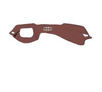 HXVGEGKPYK Rifiniture Interne per Auto per 3 4 Serie G20 G21 F30 F31 F32 F33 F34 2012-2022 Tappetino Copri Cruscotto Antiscivolo Tappetino Parasole Copri Cruscotto(Style B,Right Hand Drive RHD)