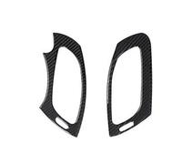 HXVGEGKPYK Rifiniture Interne per Auto per Impala 2014-2020 Adesivo Decorativo per Bocchette di Ventilazione con Controllo Centrale in Fibra di Carbonio(B)
