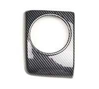 HXVGEGKPYK Rifiniture Interne per Auto per Q7 2006-2015 Accessori Auto Pannello Porta Interno Guida Sinistra Copertura Leva Cambio Cornice Bocchetta Aria Stile(Water Cup)