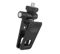 Hxyxbnhno Monitor Camera Mount Morsetto Clip Display LCD Top Luce di Riempimento Lampeggiante Supporto Webcam Supporto 1/4 Vite Connettore