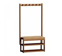 HXZJUIKL Scarpiera con seduta imbottita 3 in 1, scarpiera per ingresso (dimensioni: 70 cm) (monocolore, 70 cm)