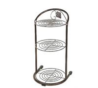 HXZJUIKL Semplice scarpiera verticale multistrato in metallo, scaffale per la casa con ante in ferro battuto per armadio, soggiorno, ingresso (28,9 cm di larghezza x 28,2 cm di larghezza x 10,3 cm di