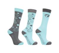 Hy DynaMizs Ecliptic Calze per Stivali Misura Confezione 3 (BZ4339)