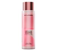 HY Loren - Shampoo lisciante per capelli con acido ialuronico, per tutti i tipi di capelli, capelli colorati e trattati chimicamente, senza SLS/SLES, shampoo idratante, shampoo lisciante anti crespo