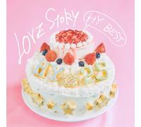 Hy Love Story Hy Best (CD)