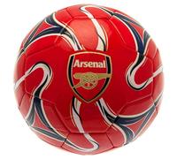 Hy-Pro Arsenal 26 Panel Size 5 Cosmos Ball - Red