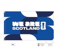 Hy-Pro Bandiera della Scozia, 1,5 x 0,9 m