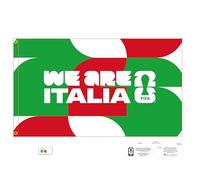 Hy-Pro Bandiera Italia, 1,5 x 0,9 m