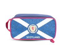 Hy-Pro Borsa per stivali scozzese con licenza ufficiale, ideale per riporre oggetti, ottima idea regalo, Multicolore, Scozia