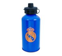 Hy-Pro Real Madrid 500ml Alu Matt Bottle, Bottiglia Gioventù Unisex, Blu, 500 ml