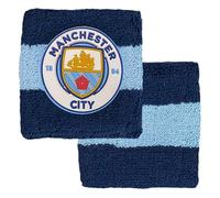 Hy-Pro Braccialetto in cotone con licenza ufficiale Liverpool F.C., confezione da 2, fascia tergisudore, per bambini, adulti, unisex, traspirante, per calcio, corsa, sport, palestra, tennis, esercizio