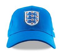 Hy-Pro Cappello da baseball e cappello da baseball con licenza ufficiale dell'Inghilterra - Cappelli sportivi di alta qualità con cinturino regolabile, accessori sportivi - Elegante berretto da calcio